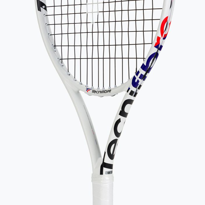 Children's tennis racket Tecnifibre T-Fight Tour 26 white 4