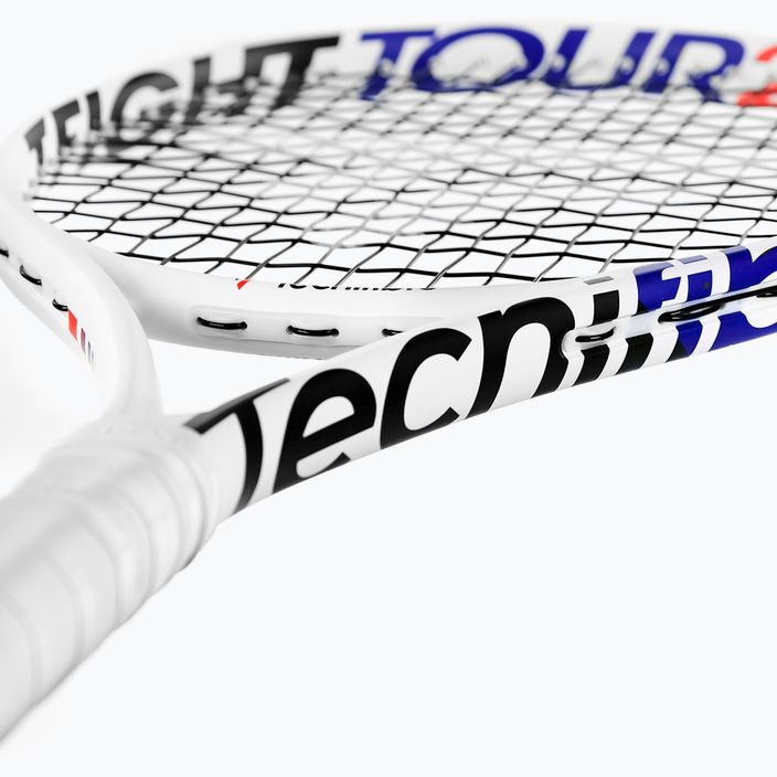 Children's tennis racket Tecnifibre T-Fight Tour 26 white 7