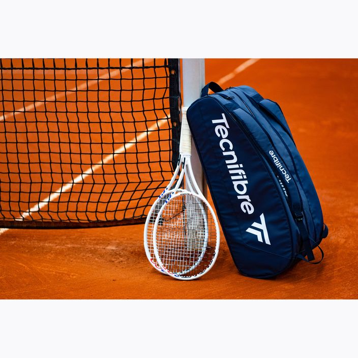 Tecnifibre Tour Endurance 12R tennis bag navy 5