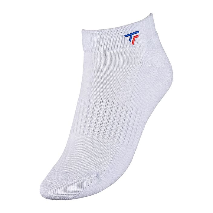 Tecnifibre Low-Cut socks 3 pairs white 2