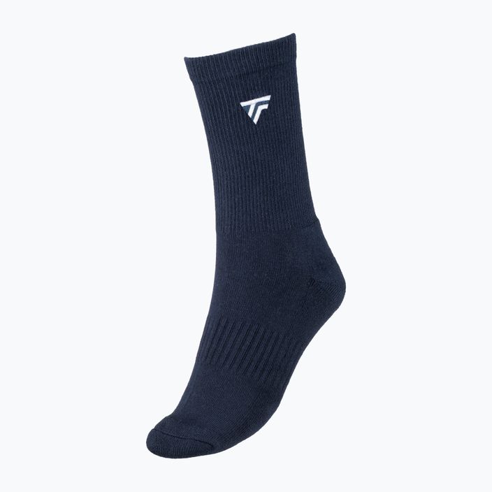 Tecnifibre Classic tennis socks 3pak marine 5