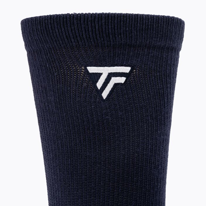 Tecnifibre Classic tennis socks 3pak marine 4