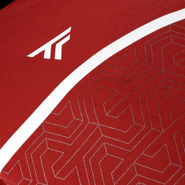 Men's tennis shirt Tecnifibre Team Tech Tee red 22TETECR33 4