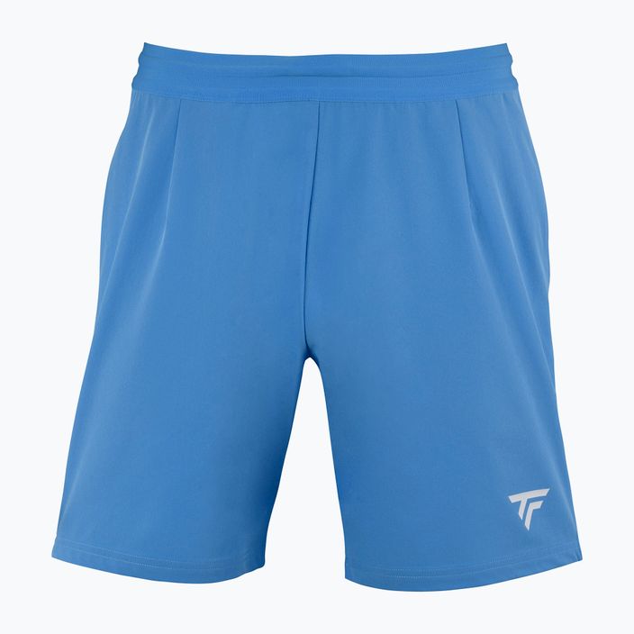 Men's tennis shorts Tecnifibre Team blue 23SHOMAZ35 2