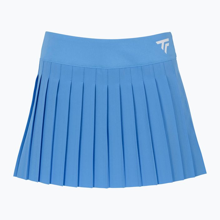 Tecnifibre Team tennis skirt blue 23WSKOAZ34 2
