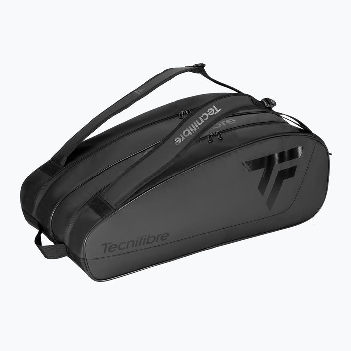 Tecnifibre Tour Endurance 12R tennis bag black