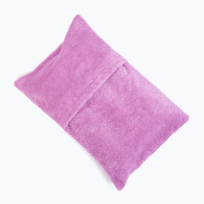 Banana Moon Pop Pillow violet 2