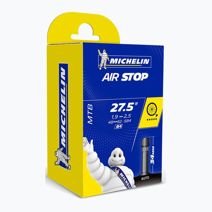 Michelin Air Stop Auto-SV bicycle inner tube 085565 00082286 3