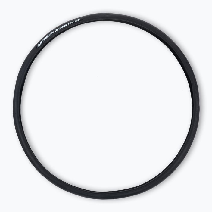 Michelin Dynamic Sport Black Ts Kevlar Access Line 124213 rolling black bicycle tyre 00082159 2
