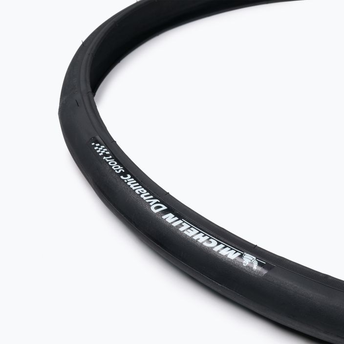 Michelin Dynamic Sport Black Ts Kevlar Access Line 124213 rolling black bicycle tyre 00082159 3