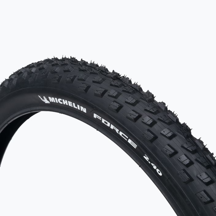 Michelin Force Wire Access Line bicycle tyre black 00084485 3