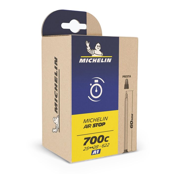 Michelin Air Stop Gal-FV 29 x 1.85-2.4 bicycle inner tube 2