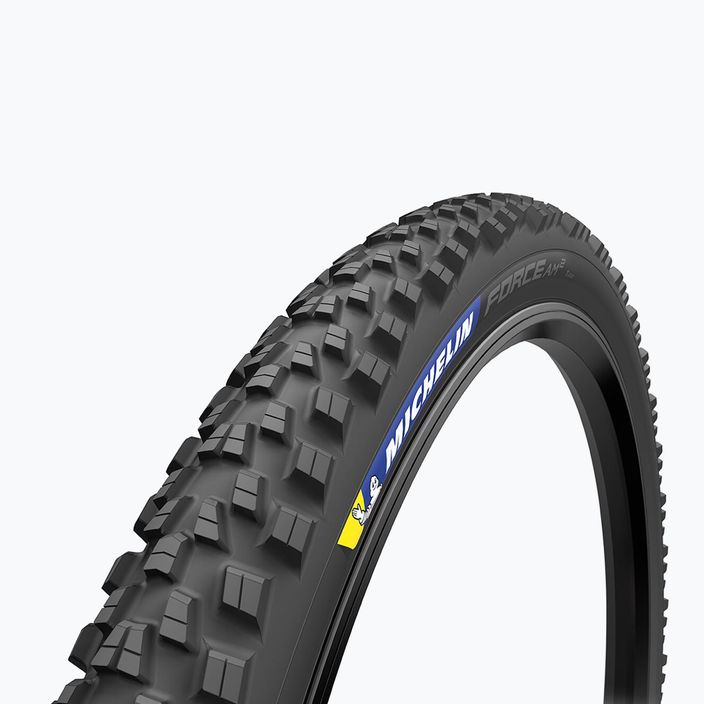Michelin Force AM2 TS TLR retractable bicycle tyre black 82203
