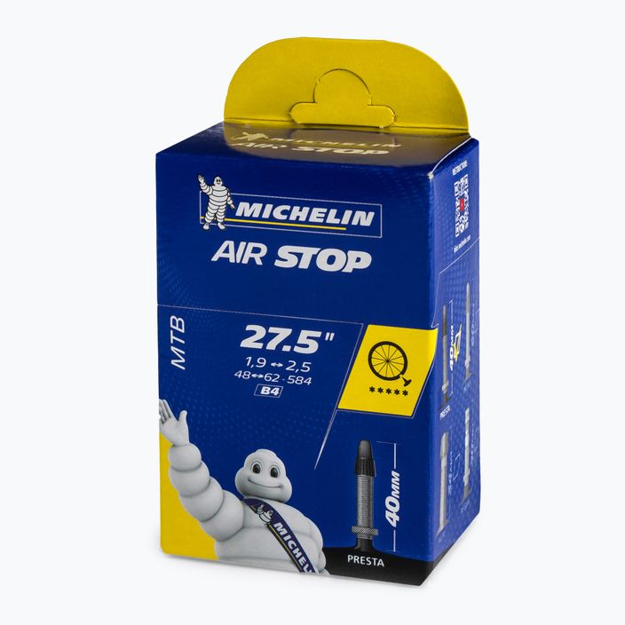 Michelin Air Stop Gal-Fv 40mm bicycle inner tube black 514857 2