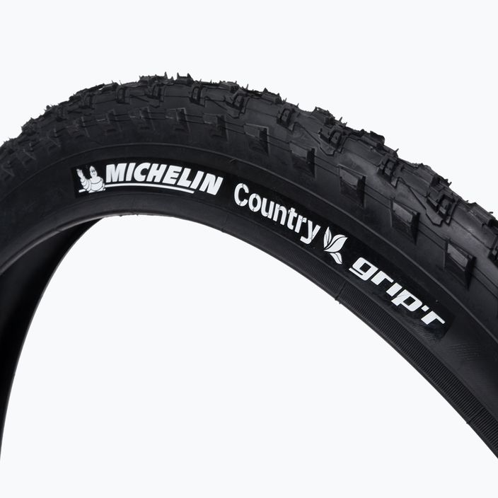 Michelin Country Grip'R 26 "x2.1" wire black 00082234 tyre 3