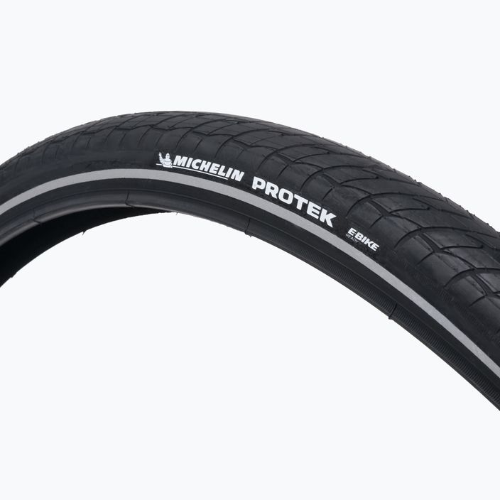 Michelin Protek Br Wire Access Line wire 700x40C black 00082250 bicycle tyre 3