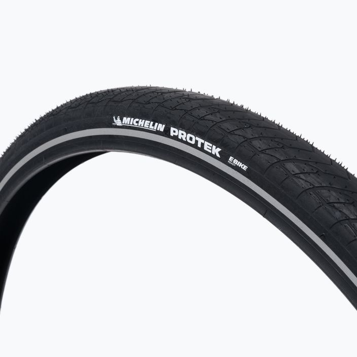 Michelin Protek Br Wire Access Line wire 700x38C black 00082249 bicycle tyre 3