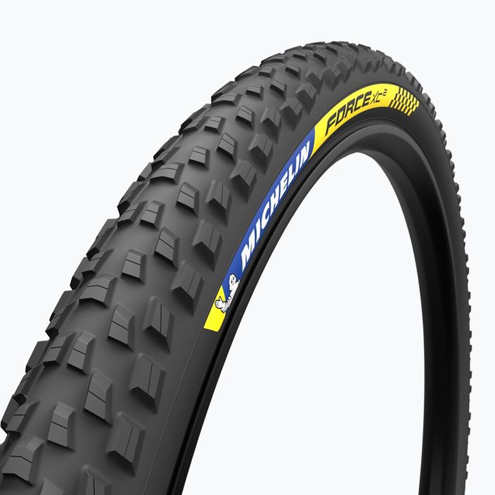 Michelin Force Xc2 Ts Tlr Kevlar Racing Line bicycle tyre black 819814