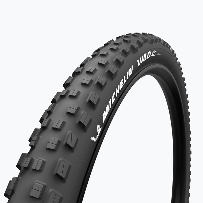 Michelin Wild Xc Ts Tlr Kevlar Performance Line bicycle tyre black 947290 2