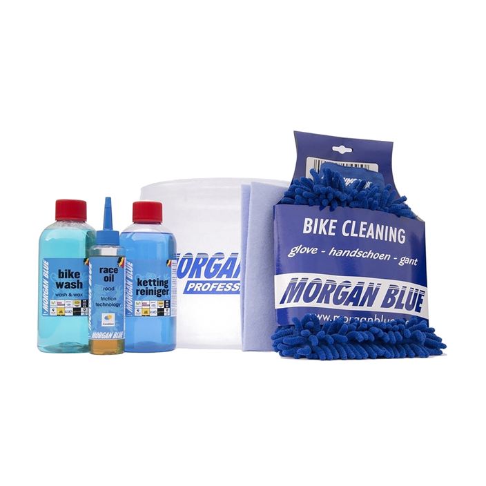 Morgan Blue Kit Light cleaning kit 2