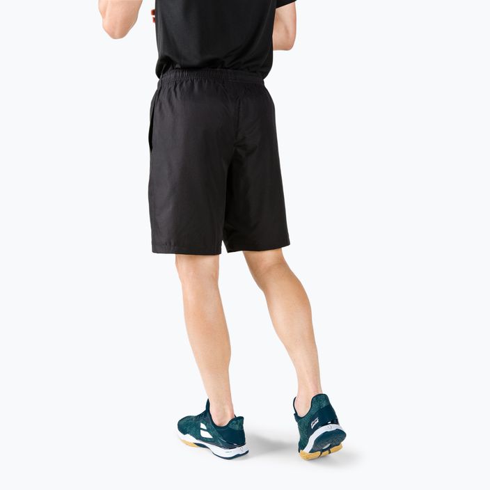 Lacoste men's tennis shorts black GH353T 3