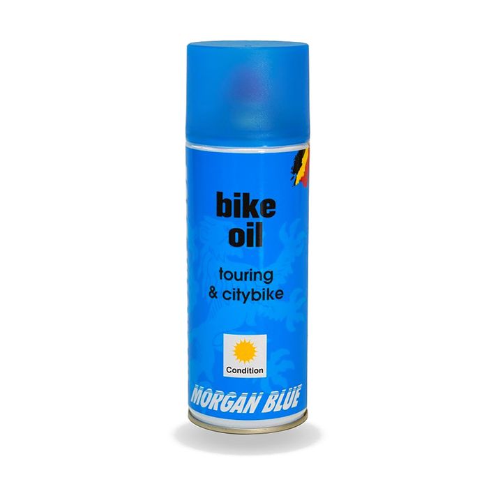 Morgan Blue Bike Chain Oil spray 400 ml 2