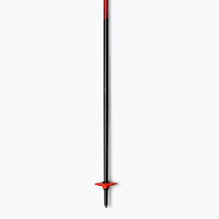 Children's ski poles Rossignol Tactic red 4