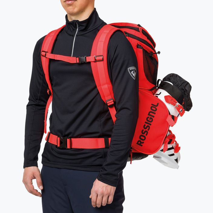 Ski backpack Rossignol Hero Boot Pack hero 10