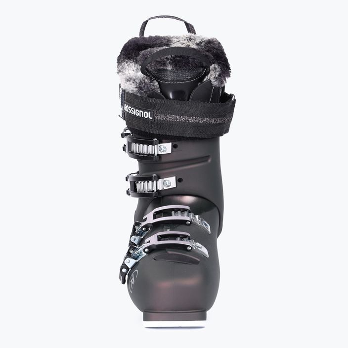 Women's ski boots Rossignol Pure Heat iridescent black 3