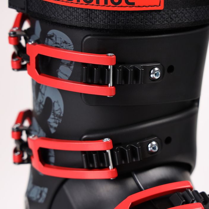 Men's ski boots Rossignol Alltrack 90 black/red 7