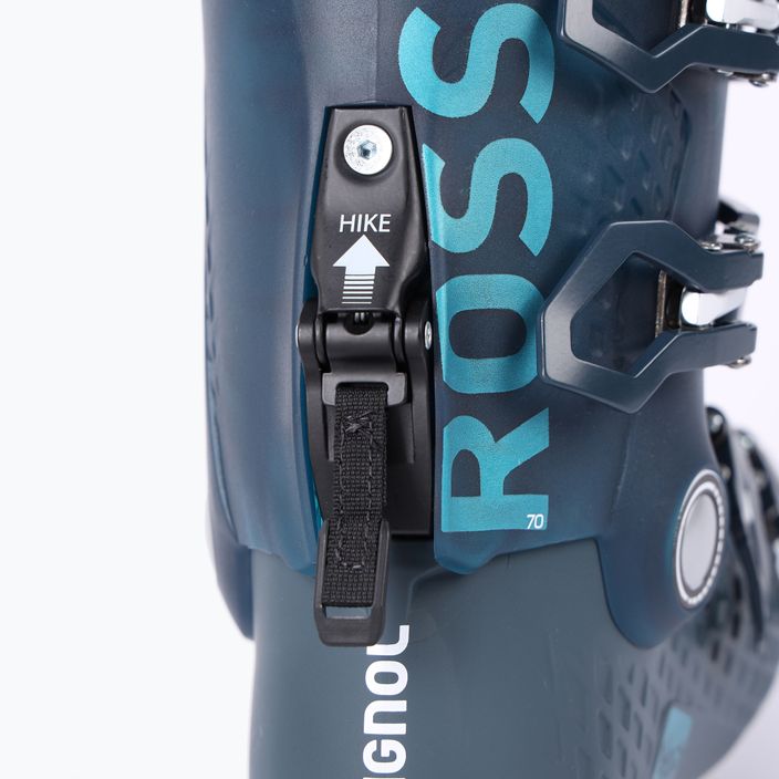 Women's ski boots Rossignol Alltrack 70 W black/blue 7