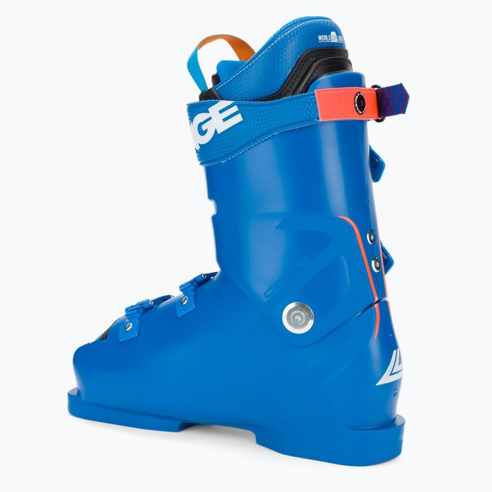 Ski boots Lange RS 130 blue LBI1030 2
