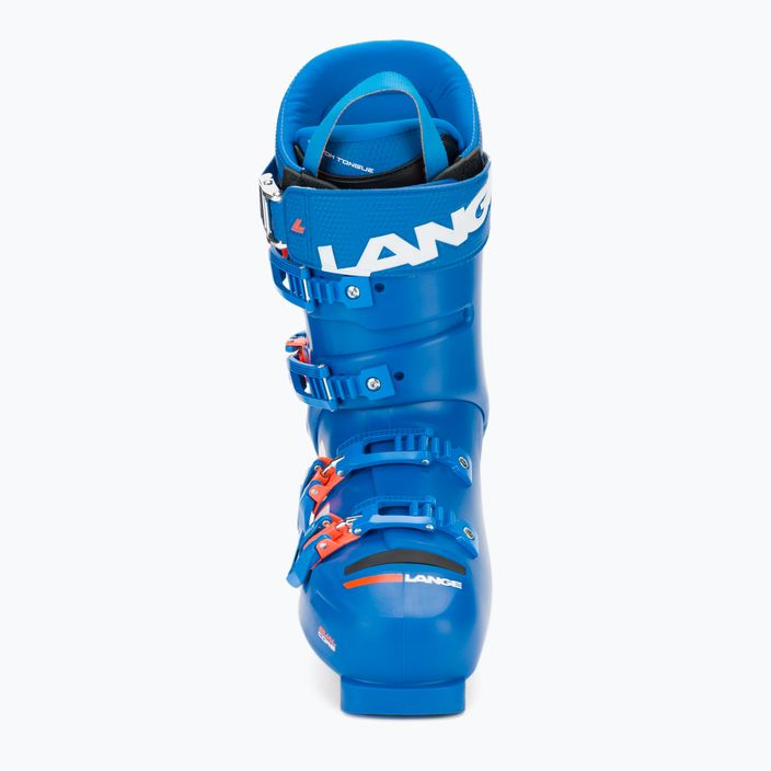 Ski boots Lange RS 130 blue LBI1030 3