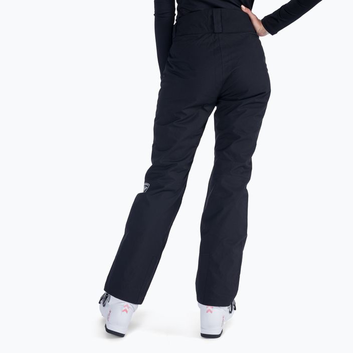 Women's ski trousers Rossignol Rapide black 3