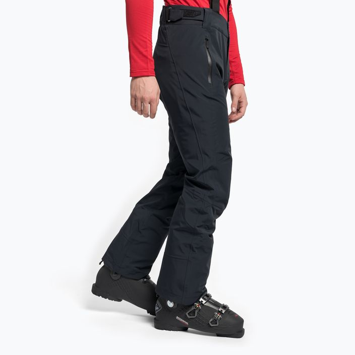 Men's ski trousers Rossignol Course black 2