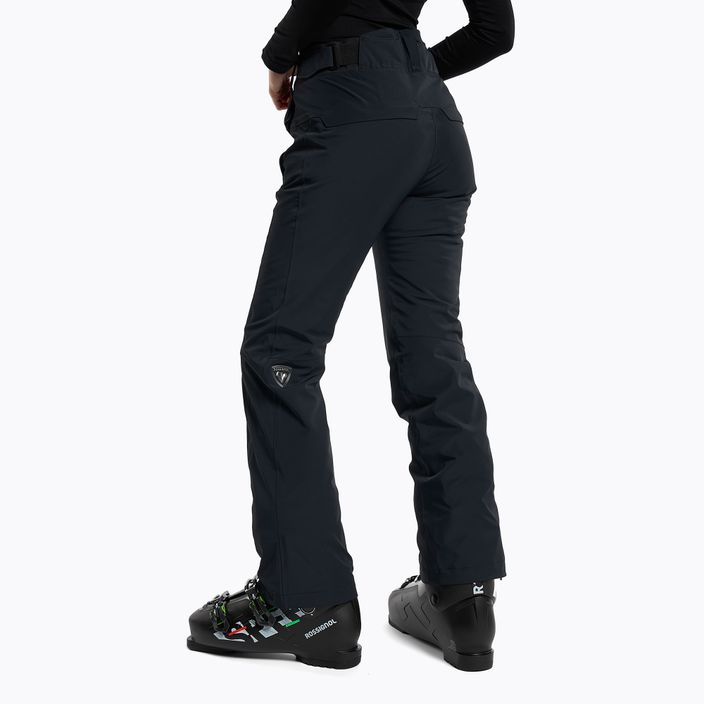 Women's ski trousers Rossignol Elite black 3