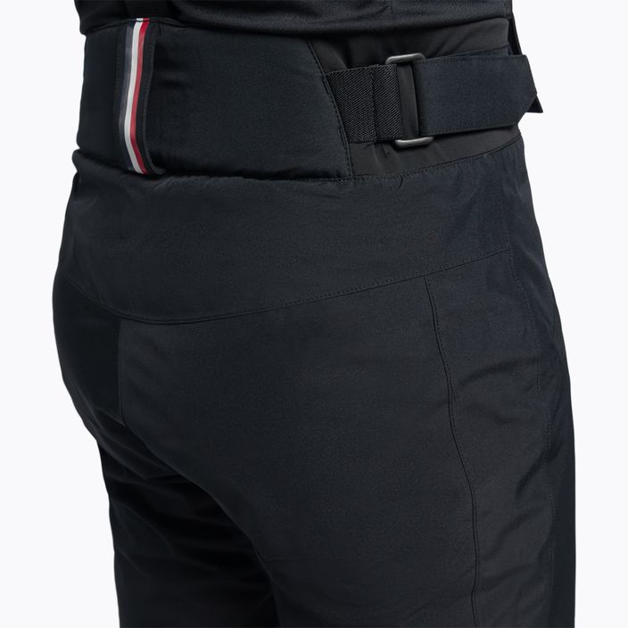Men's ski trousers Rossignol Classique black 7