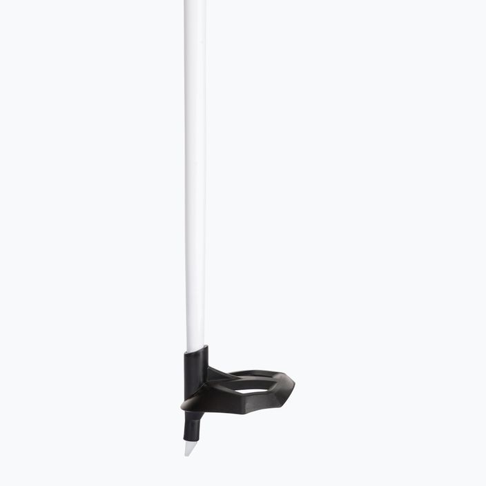 Cross-country ski poles Rossignol FT-500 black/white 9