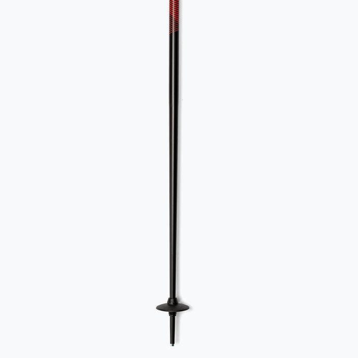 Ski poles Rossignol Tactic black/red 4