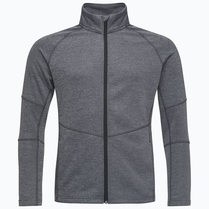 Men's ski sweatshirt Rossignol Classique Clim heather grey