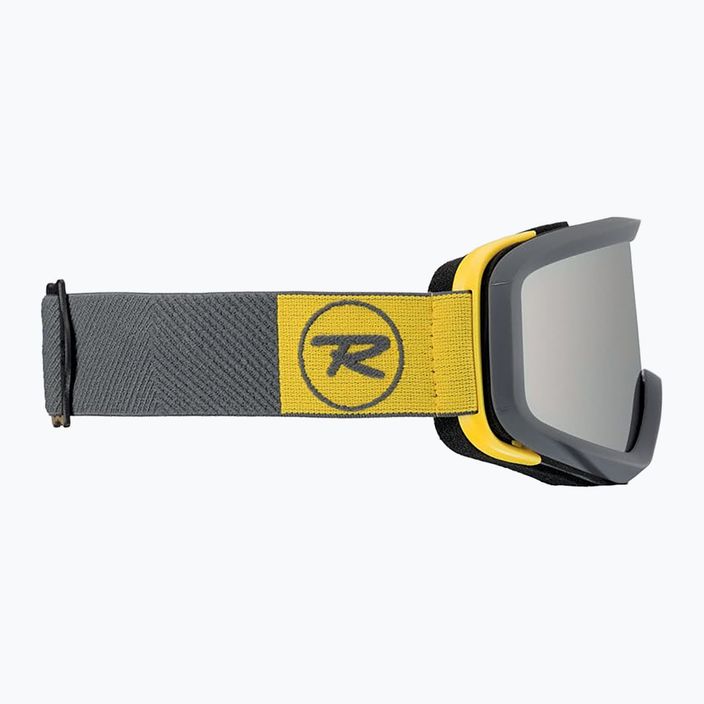 Ski goggles Rossignol Ace HP grey/yellow 10