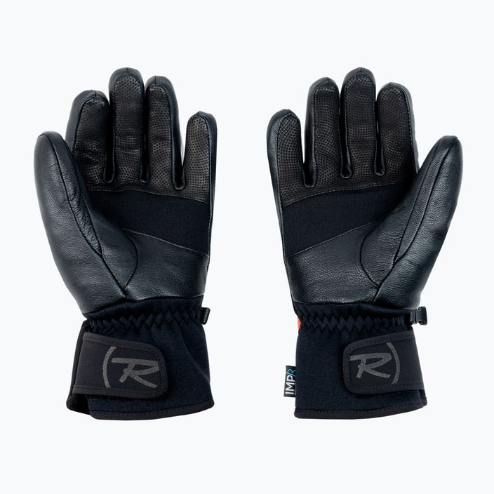 Men's ski gloves Rossignol Wc Master Impr G black 2