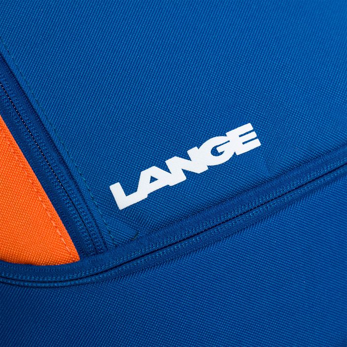 Lange ski boot backpack Racer Bag blue LKIB102 5