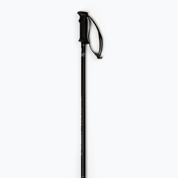 Dynastar Vector ski poles black DDI2050 2