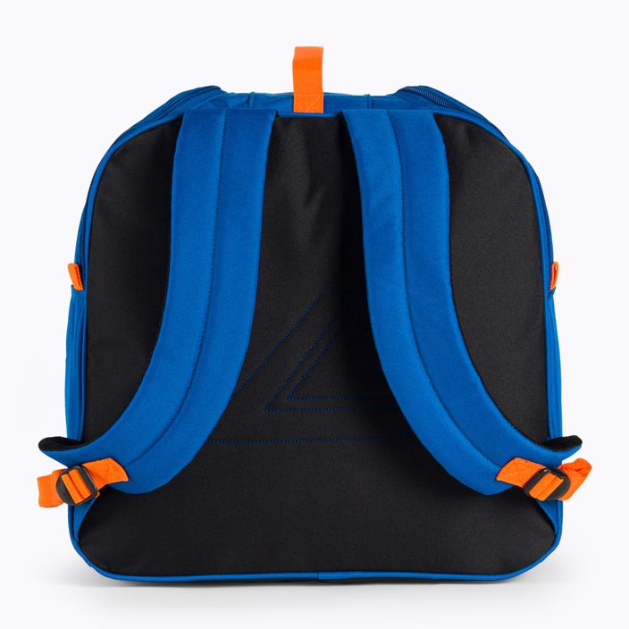 Lange Pro Bootbag ski boot backpack blue LKIB105 3