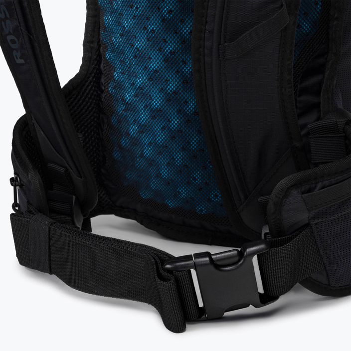 Ski backpack Rossignol R-Pack blue 6