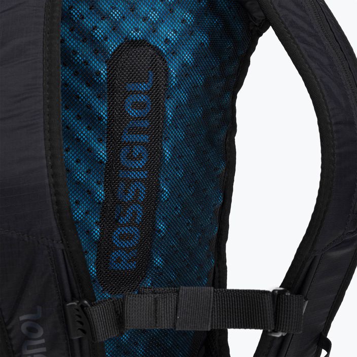 Ski backpack Rossignol R-Pack blue 7