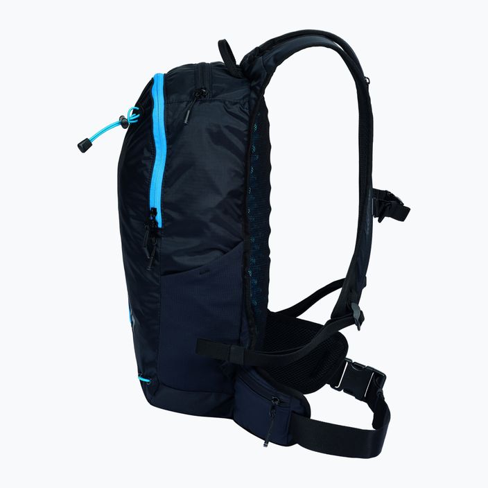 Ski backpack Rossignol R-Pack blue 10
