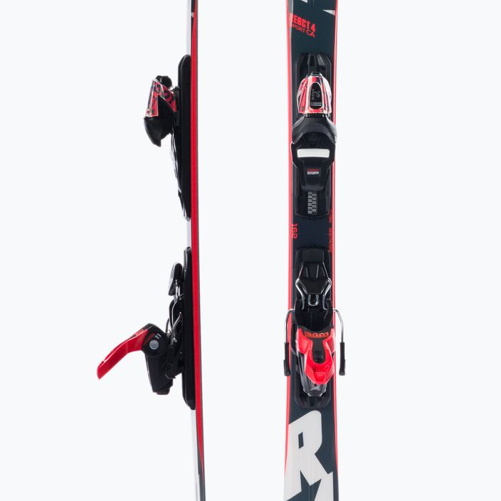 Downhill skis Rossignol React 4 Sport CA + XP11 5