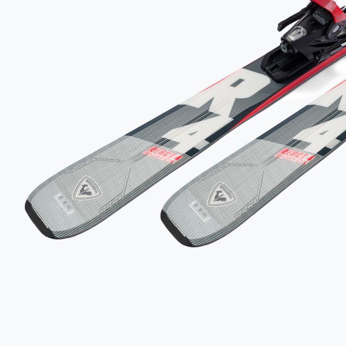 Downhill skis Rossignol React 4 Sport CA + XP11 9